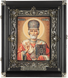 Зображення Ікона в кіоті Миколай Чудотворець