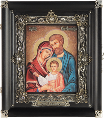 Фото Ікона в кіоті Святе Сімейство