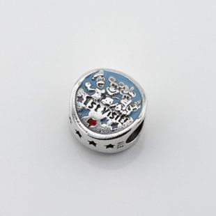Серебряный шарм p13839