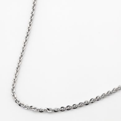 Серебряная цепочка chk23157, 50 размер
