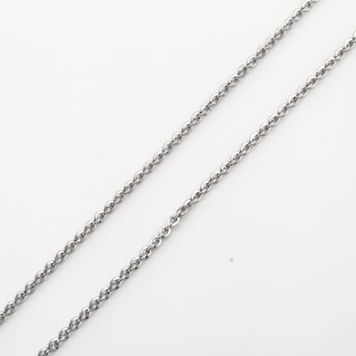 Серебряная цепочка chk23157, 50 размер