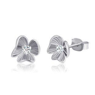 Серебряные серьги С2Ф/4002А