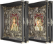 Зображення Вінчальна пара ікон на весілля Ісус Христос і Божа Матір Казанська
