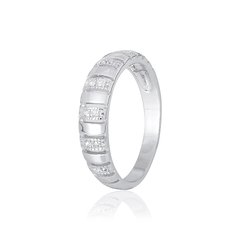 Серебряное кольцо КК2Ф/495, 19