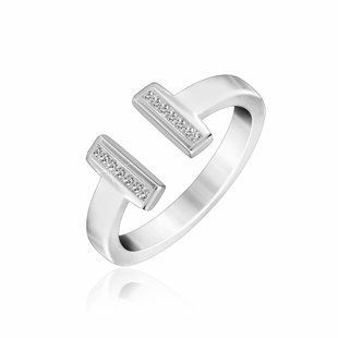 Серебряное кольцо К2Ф/456, 17.5