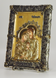 Зображення Ікона настільна Святе Сімейство з сухозлітним золотом