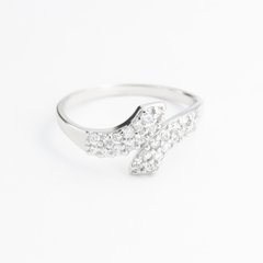 Серебряное кольцо К2Ф/065, 20