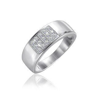 Серебряное кольцо КК2Ф/243, 16.5