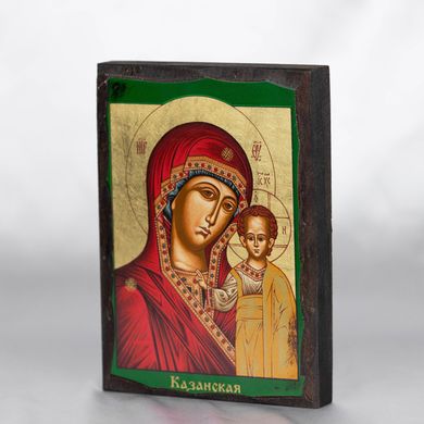 Фото Казанська ікона Божої Матері