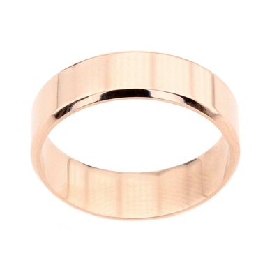Золотое обручальное кольцо (американка 6,5 мм), уточнюйте