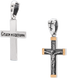 Срібний хрест