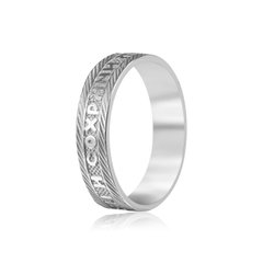 Серебряное кольцо К2/406