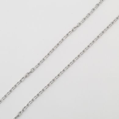 Серебряная цепочка плетение Якорное chk23159, 50 размер