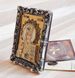 Фото Икона настольная Святой Николай Чудотворец с сусальным золотом