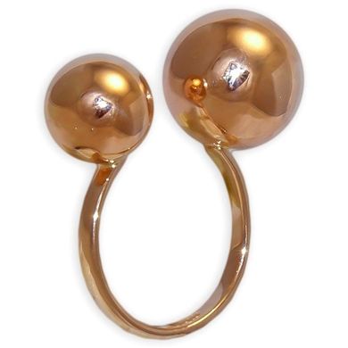 Золотое кольцо "T.D. Sphere", 18.5, 3.74