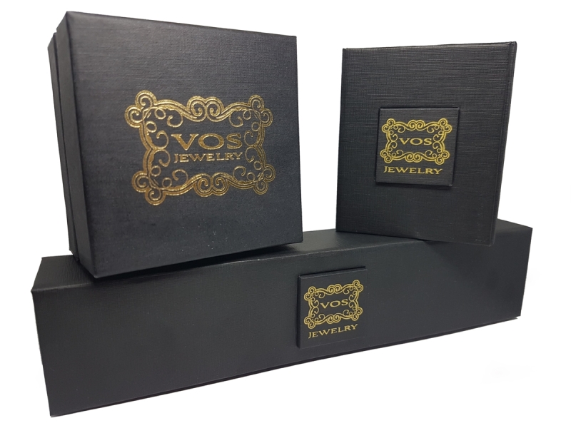 Фірмові коробки VOS Jewelry